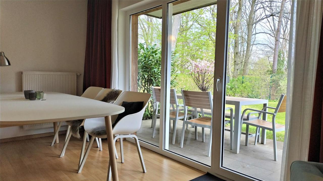 Fewos Am Kleinen Meer Waren  Eksteriør bilde