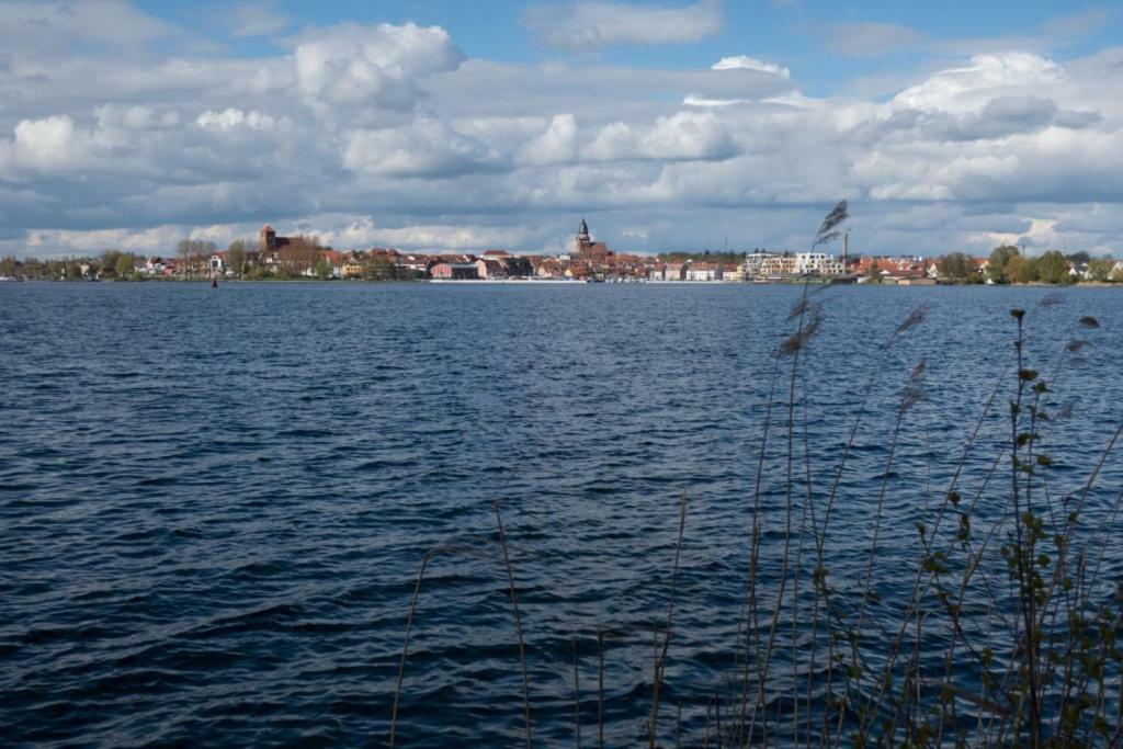 Fewos Am Kleinen Meer Waren  Eksteriør bilde