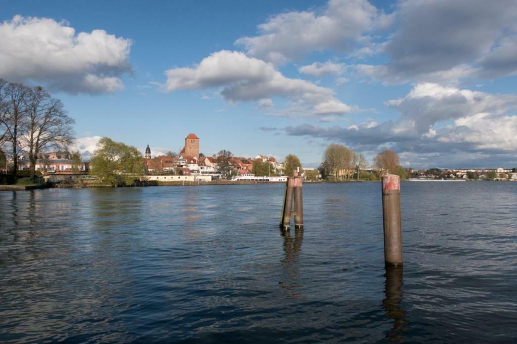 Fewos Am Kleinen Meer Waren  Eksteriør bilde